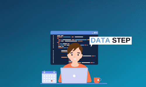 DATA STEP and how SAS processes code